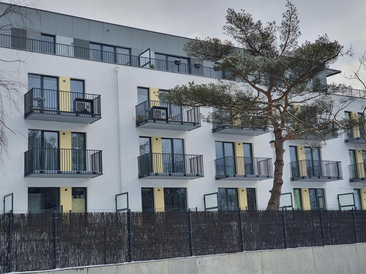Apartament Sloneczny 27 Sloneczna Dolina Jastrzebia Gora Exterior photo