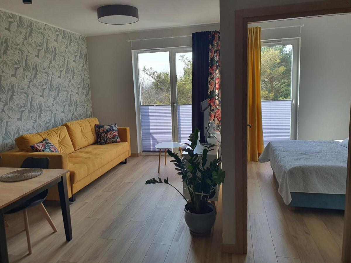 Apartament Sloneczny 27 Sloneczna Dolina Jastrzebia Gora Exterior photo